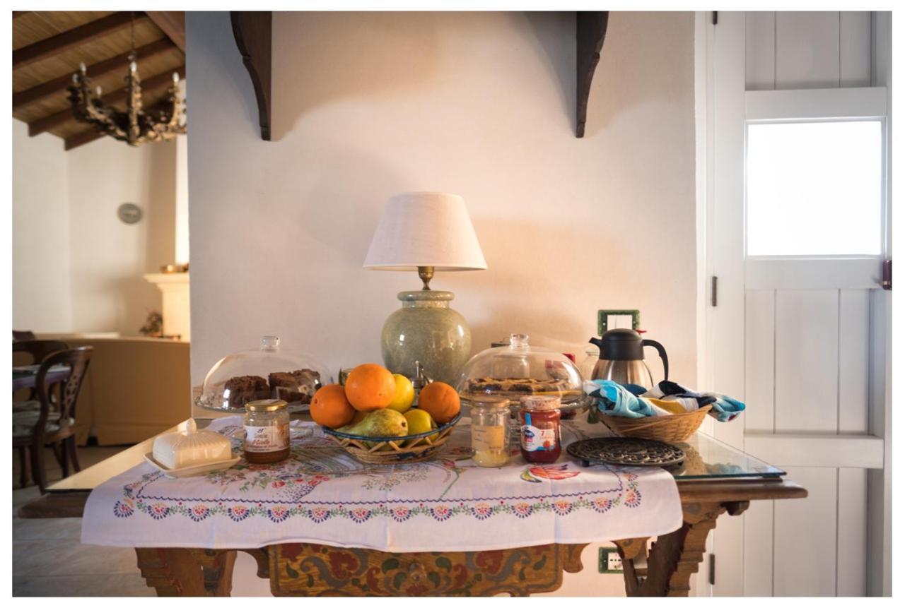 B&B Manca1Fiorino บูเซโต พาลิซโซโล ภายนอก รูปภาพ